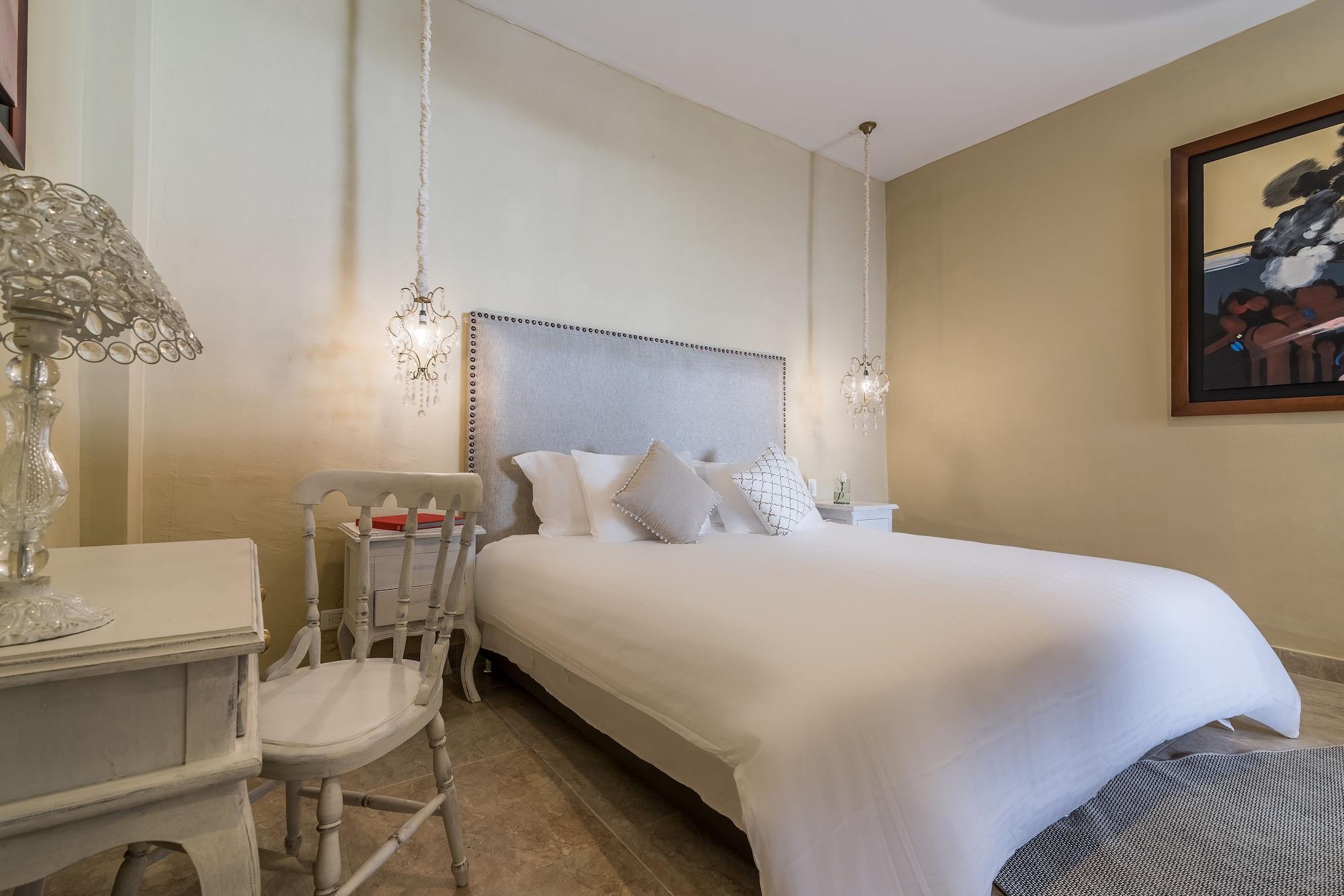 Casa Arte Hotel Boutique (Adults Only) Cartagena Bagian luar foto