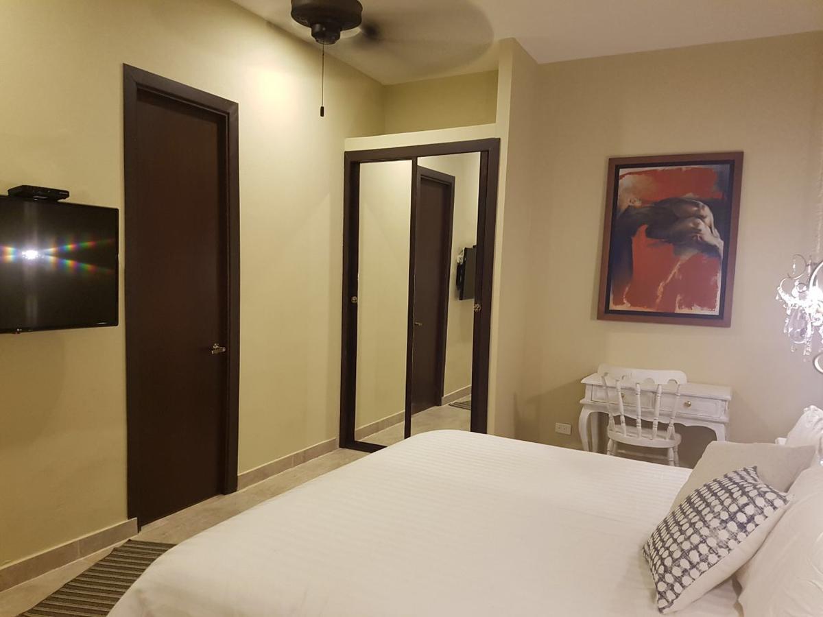 Casa Arte Hotel Boutique (Adults Only) Cartagena Bagian luar foto