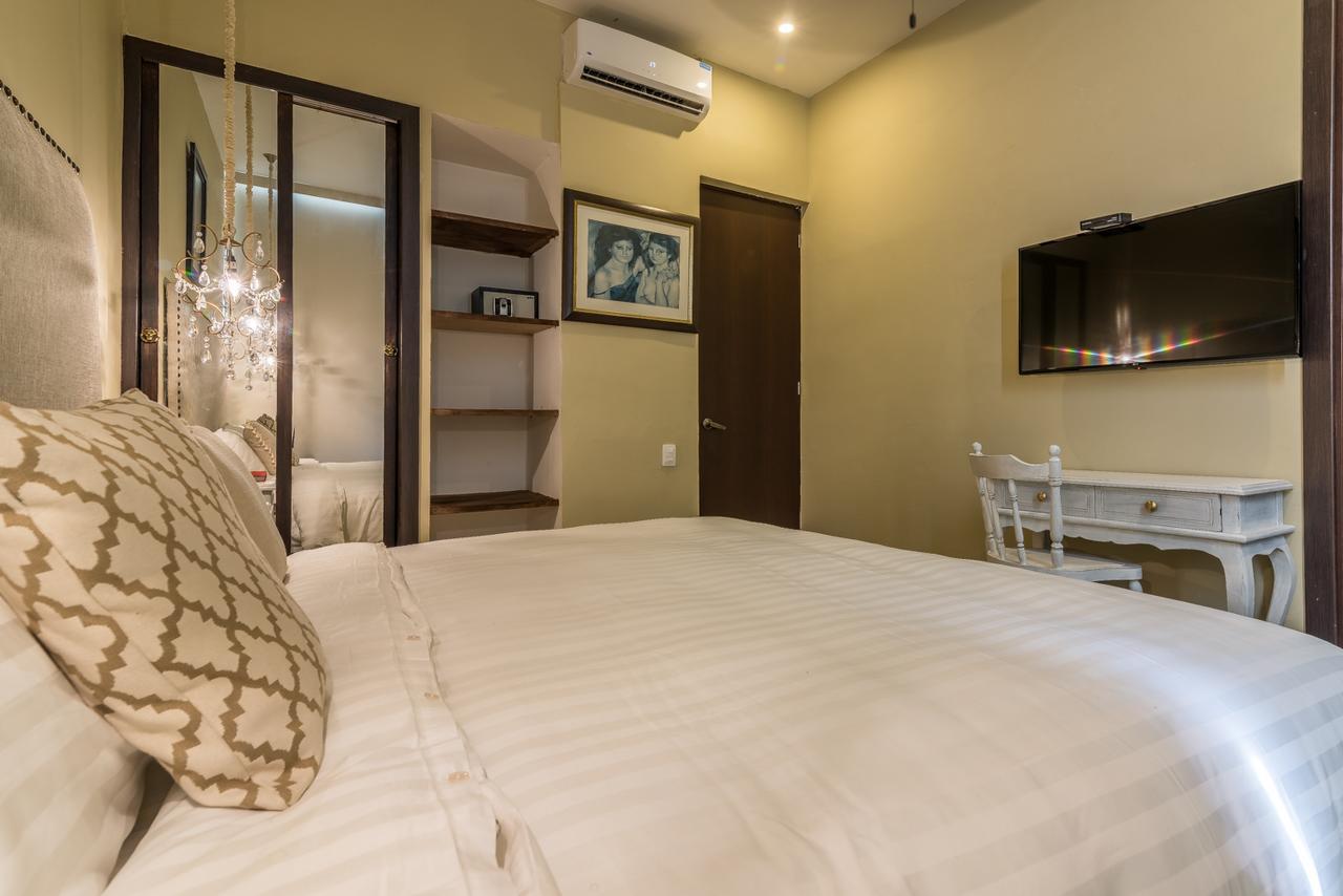 Casa Arte Hotel Boutique (Adults Only) Cartagena Bagian luar foto