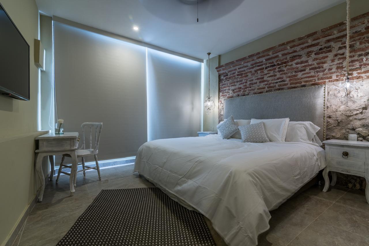 Casa Arte Hotel Boutique (Adults Only) Cartagena Bagian luar foto
