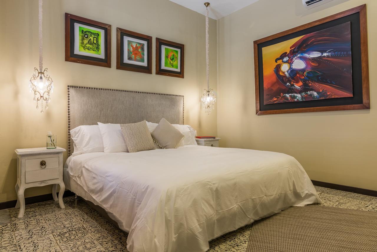 Casa Arte Hotel Boutique (Adults Only) Cartagena Bagian luar foto