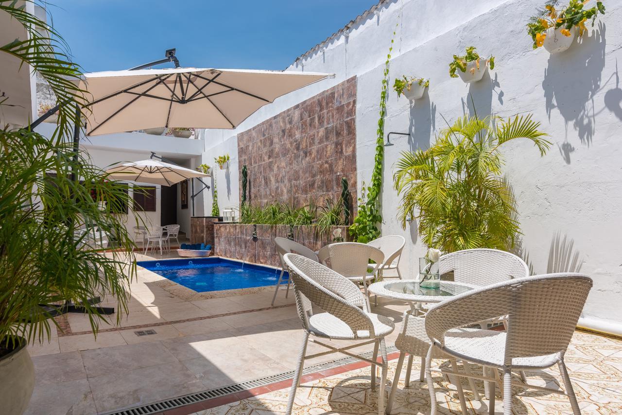 Casa Arte Hotel Boutique (Adults Only) Cartagena Bagian luar foto