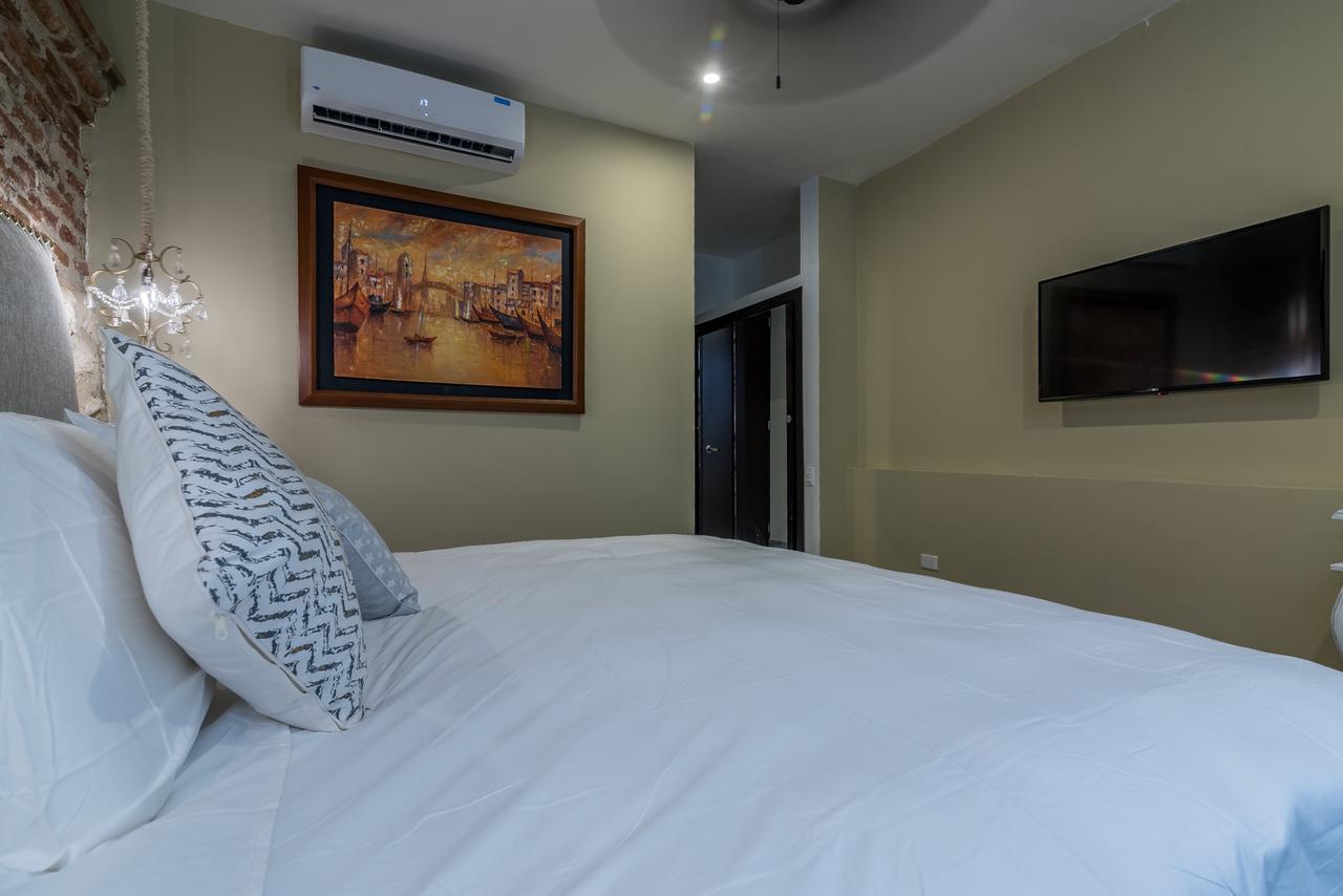Casa Arte Hotel Boutique (Adults Only) Cartagena Bagian luar foto